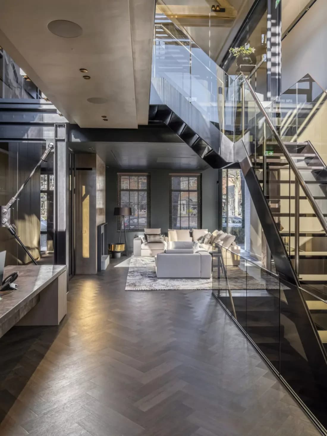 High-end interieur in Oisterwijk van Molen Architects